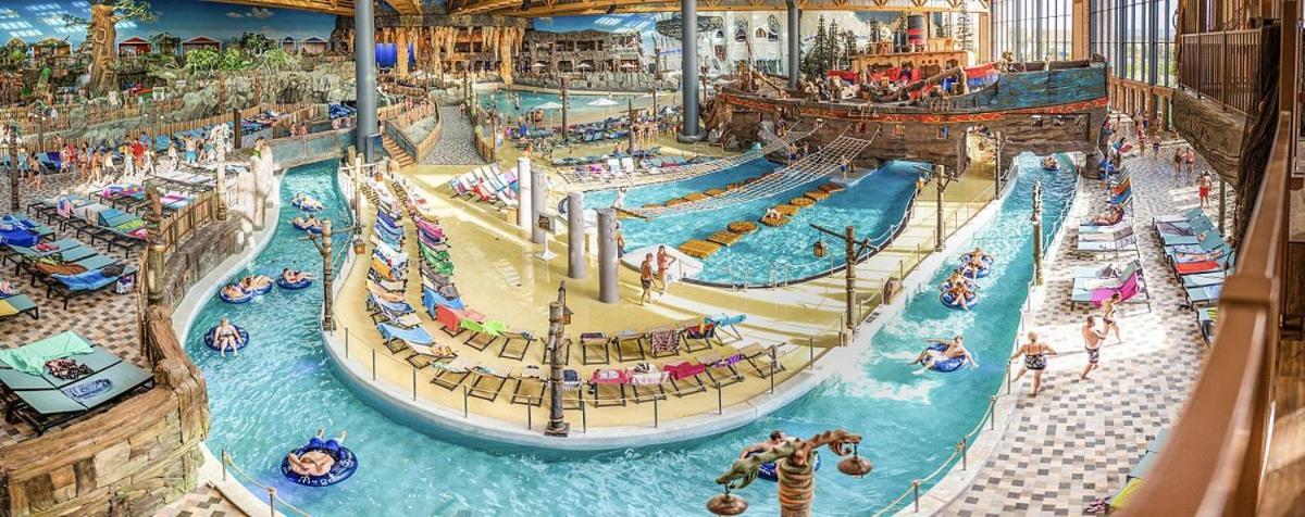 Отель Domus Marie Europapark 20Min Boofzheim Экстерьер фото